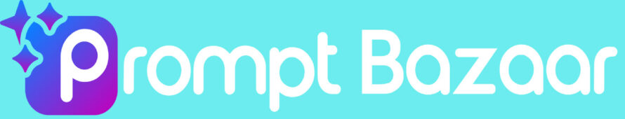 PromptBazaar Logo